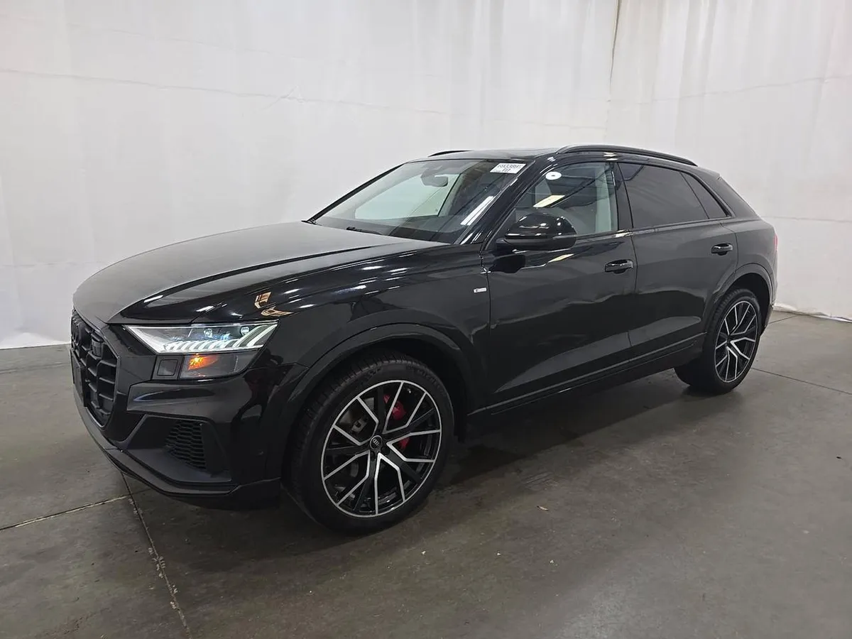 AUDI Q8 PREMIUM PLUS 2023