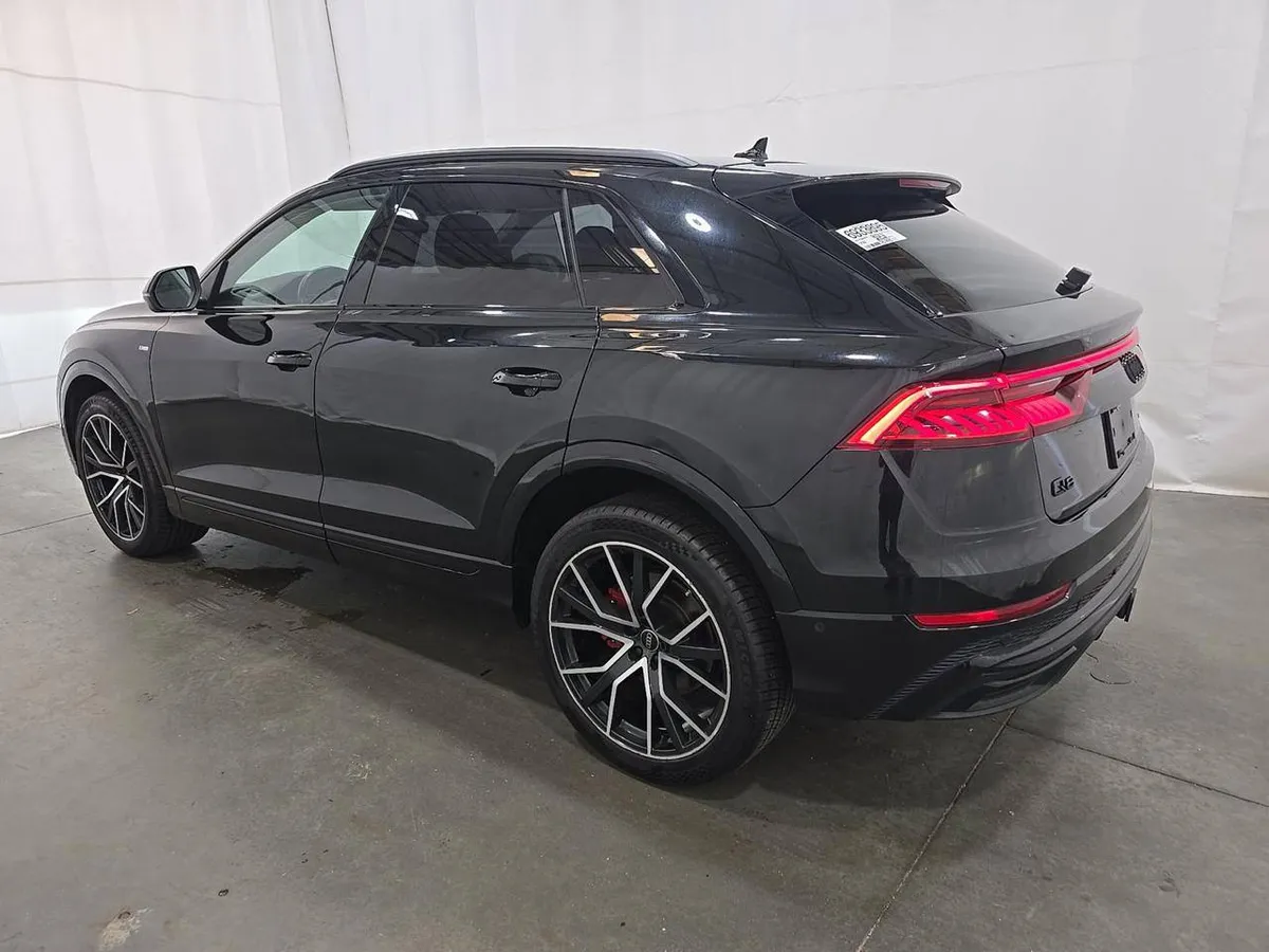 AUDI Q8 PREMIUM PLUS 2023