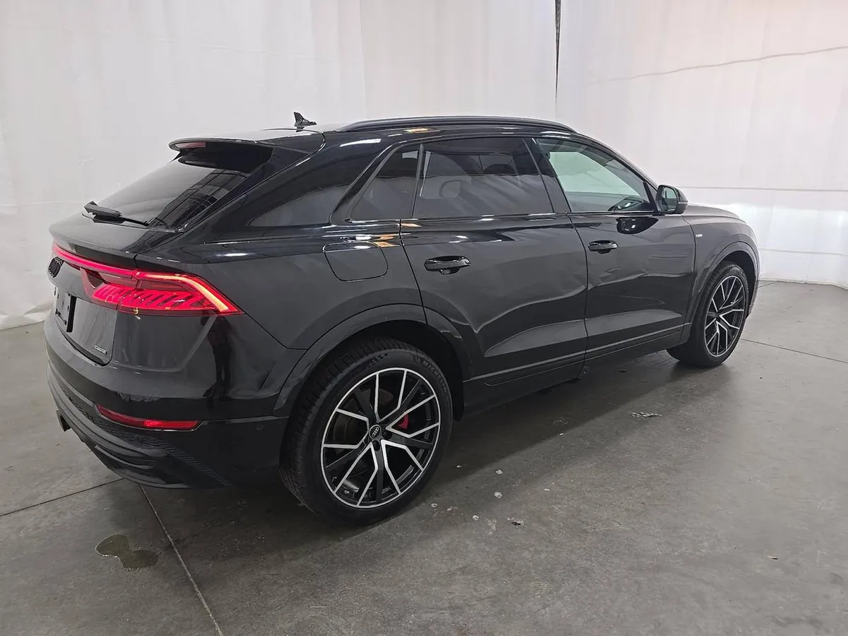 AUDI Q8 PREMIUM PLUS 2023