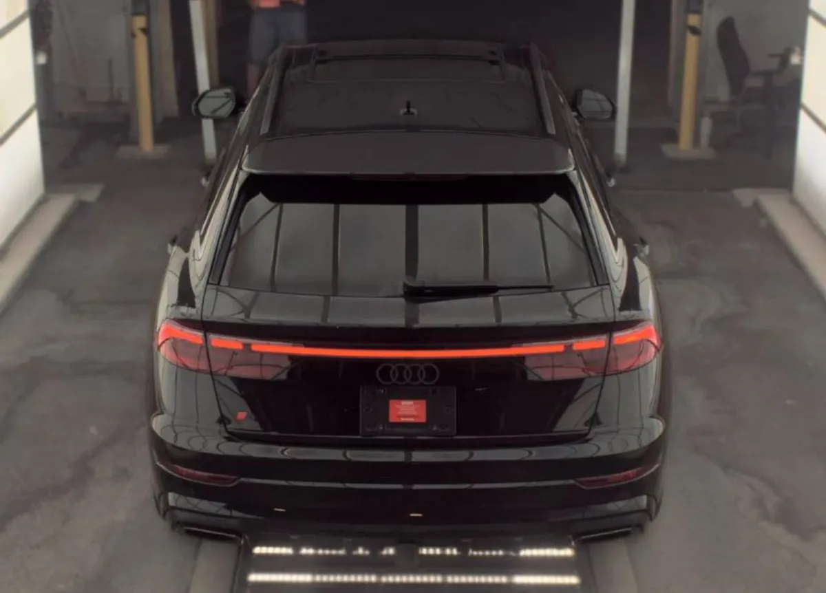 AUDI Q8 PRESTIGE 2024