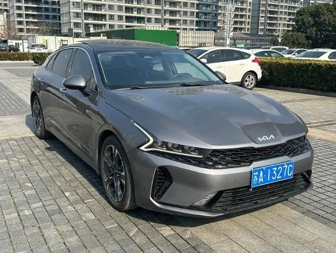KIA K5 2022