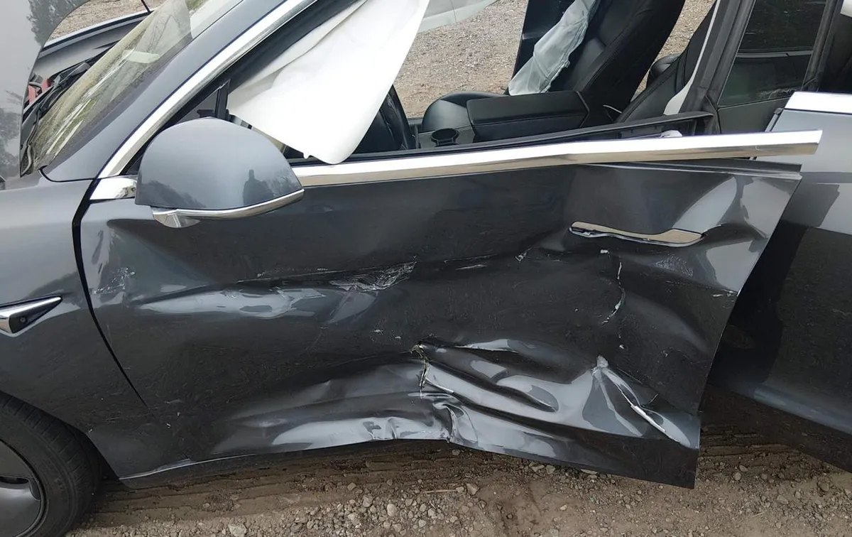 TESLA MODEL 3 LONG RANGE 2019