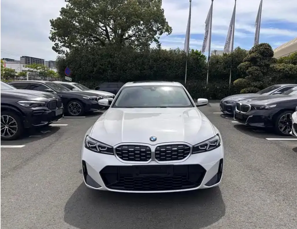 BMW 3 SERIES 325LI M 2024