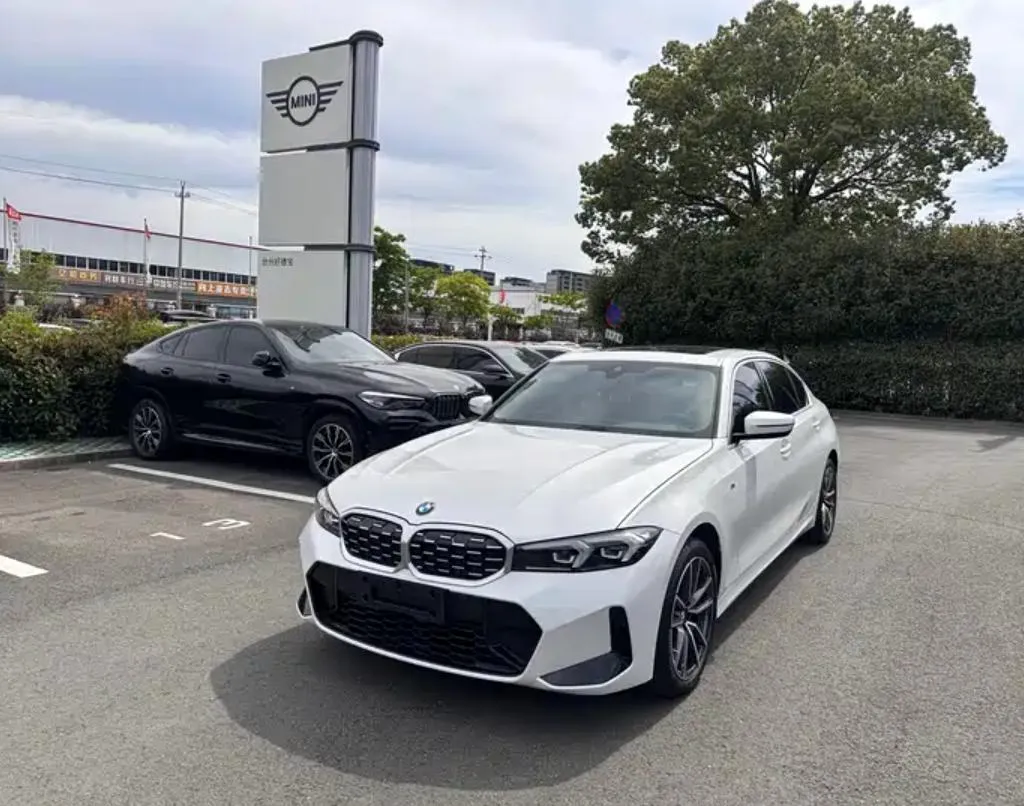BMW 3 SERIES 325LI M 2024