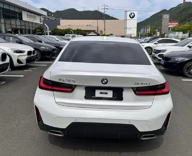 BMW 3 SERIES 325LI M 2024