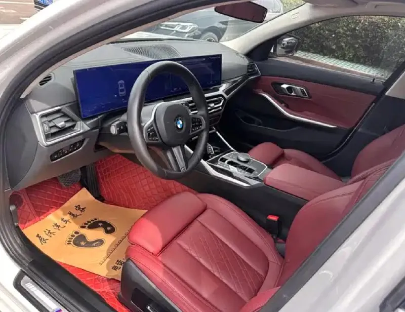 BMW 3 SERIES 325LI M 2024