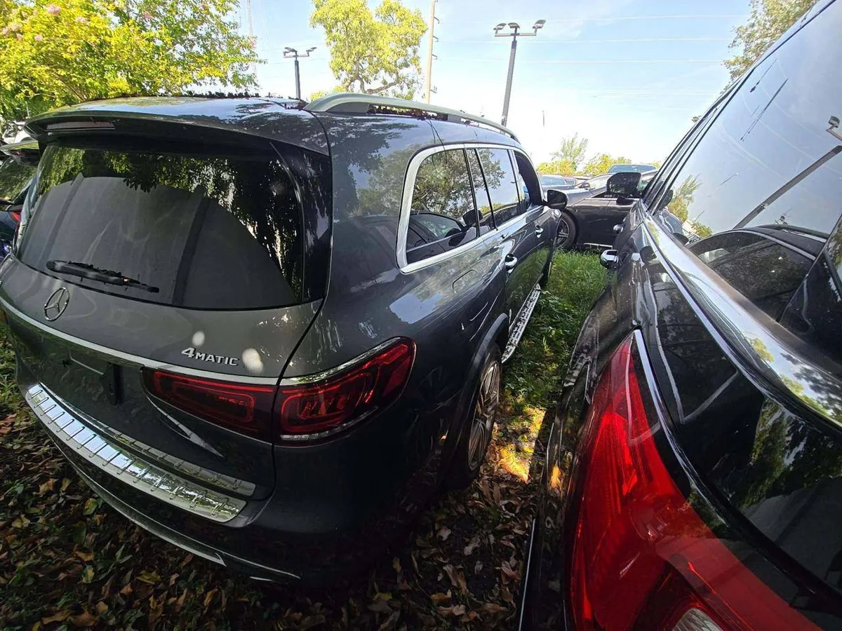MERCEDES-BENZ GLS 450 4MATIC 2023