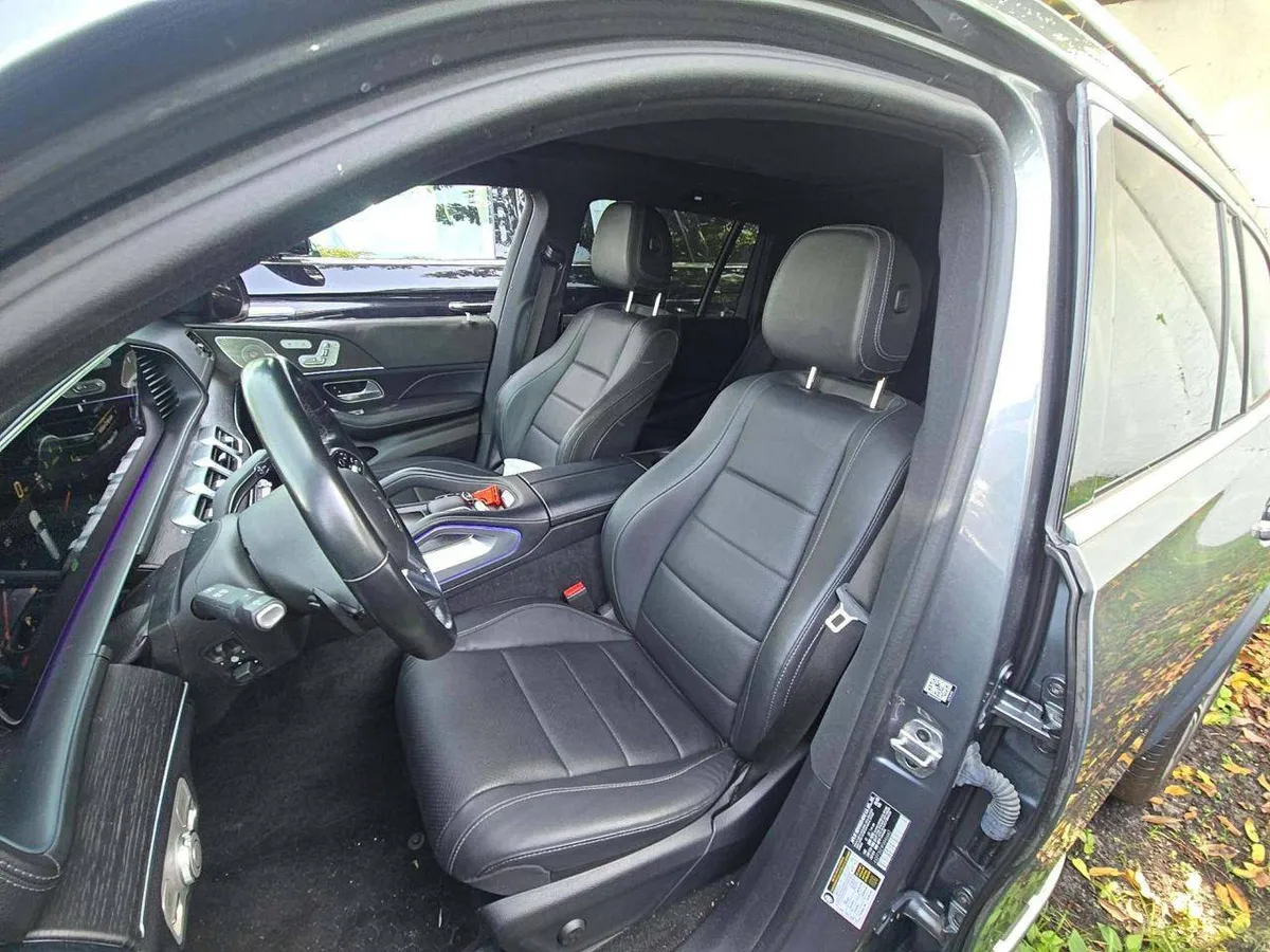 MERCEDES-BENZ GLS 450 4MATIC 2023