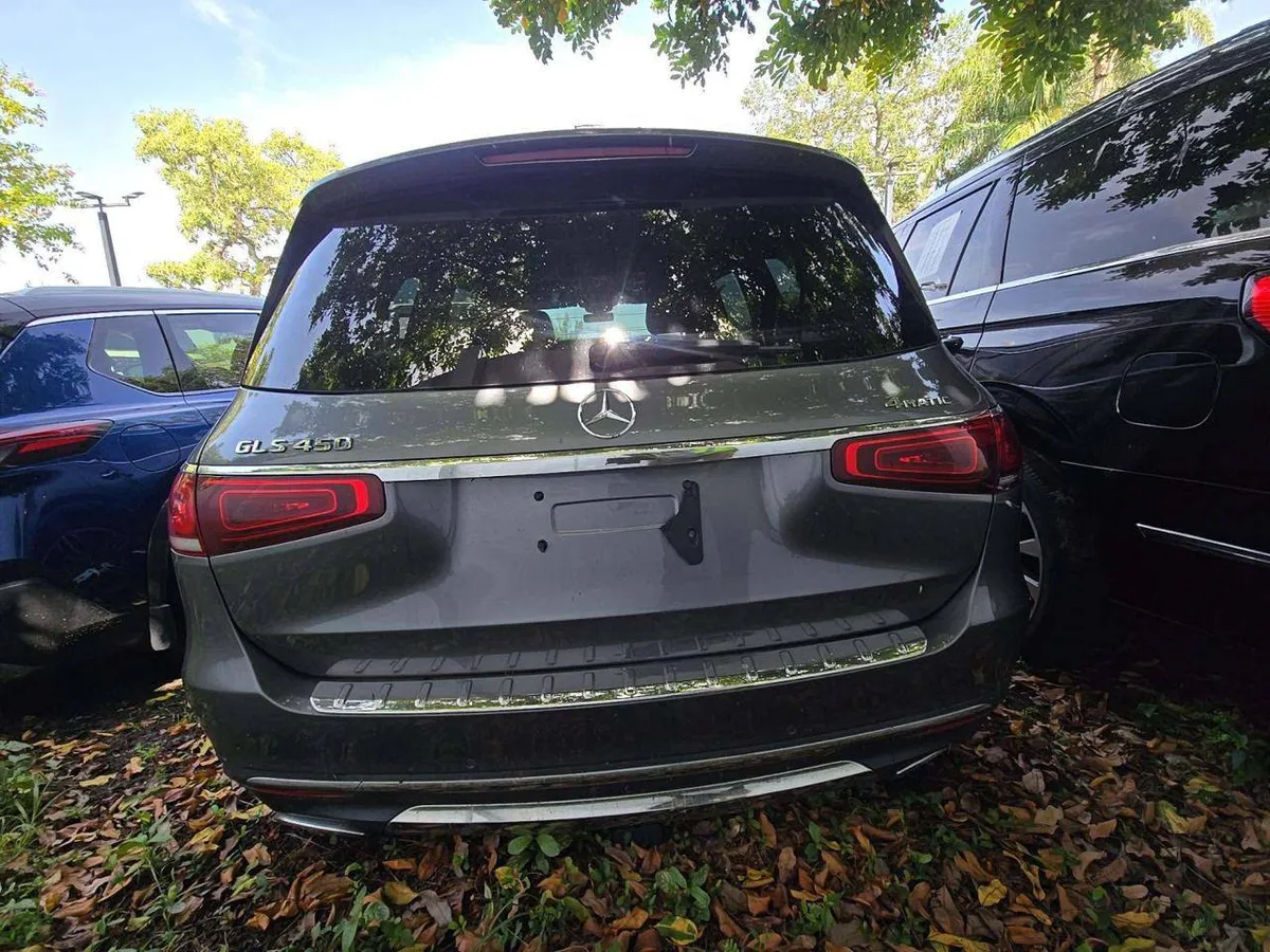 MERCEDES-BENZ GLS 450 4MATIC 2023
