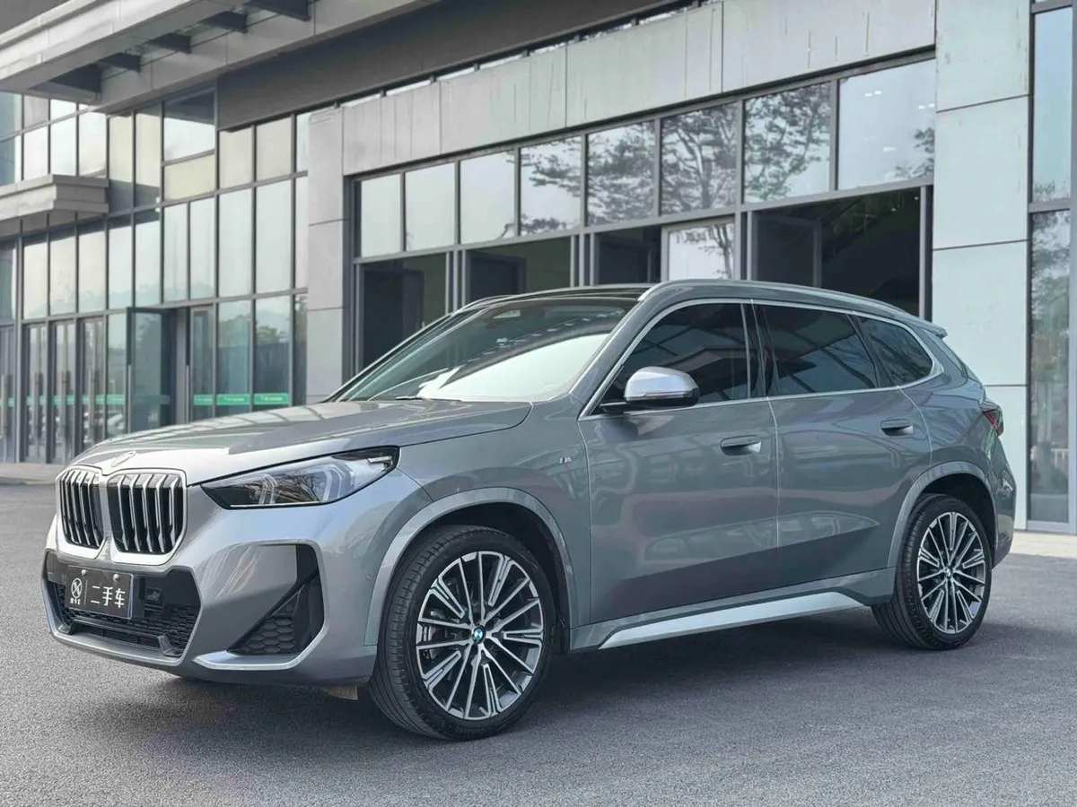 BMW X1 SDRIVE25LI M SPORT 2023