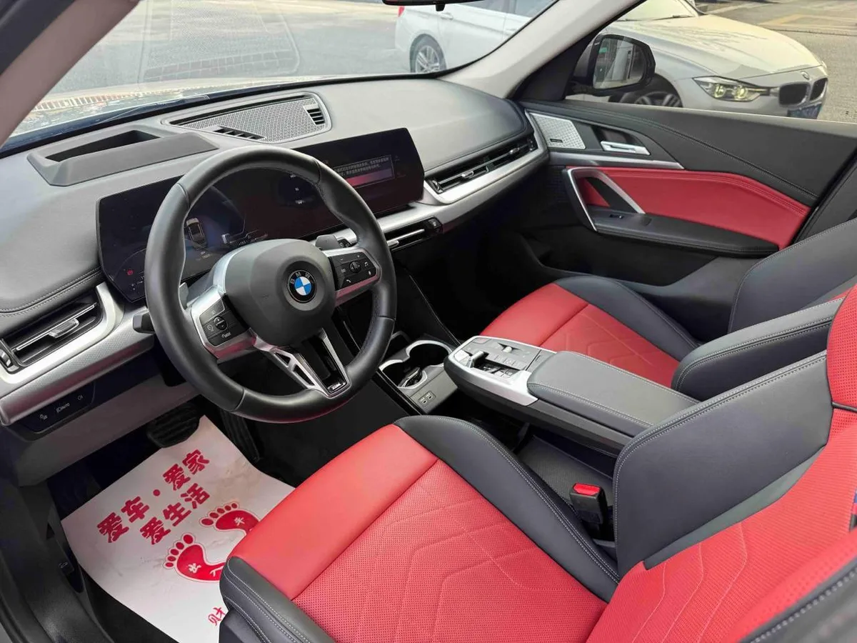 BMW X1 SDRIVE25LI M SPORT 2023