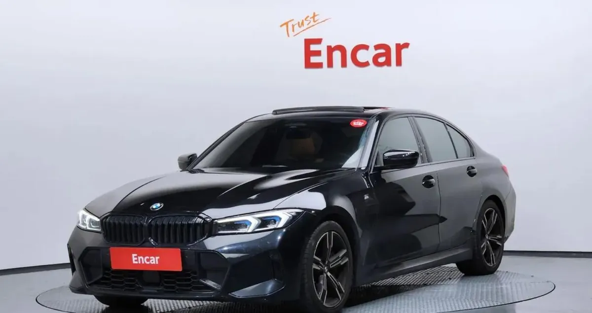BMW 3 SERIES 320D M 2023