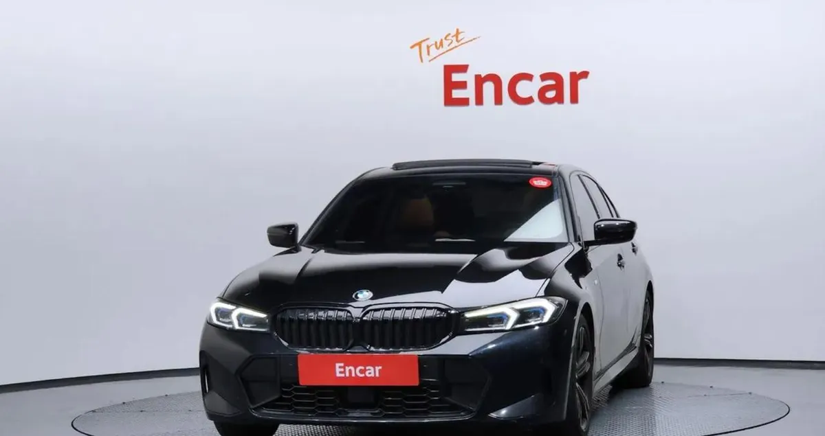 BMW 3 SERIES 320D M 2023
