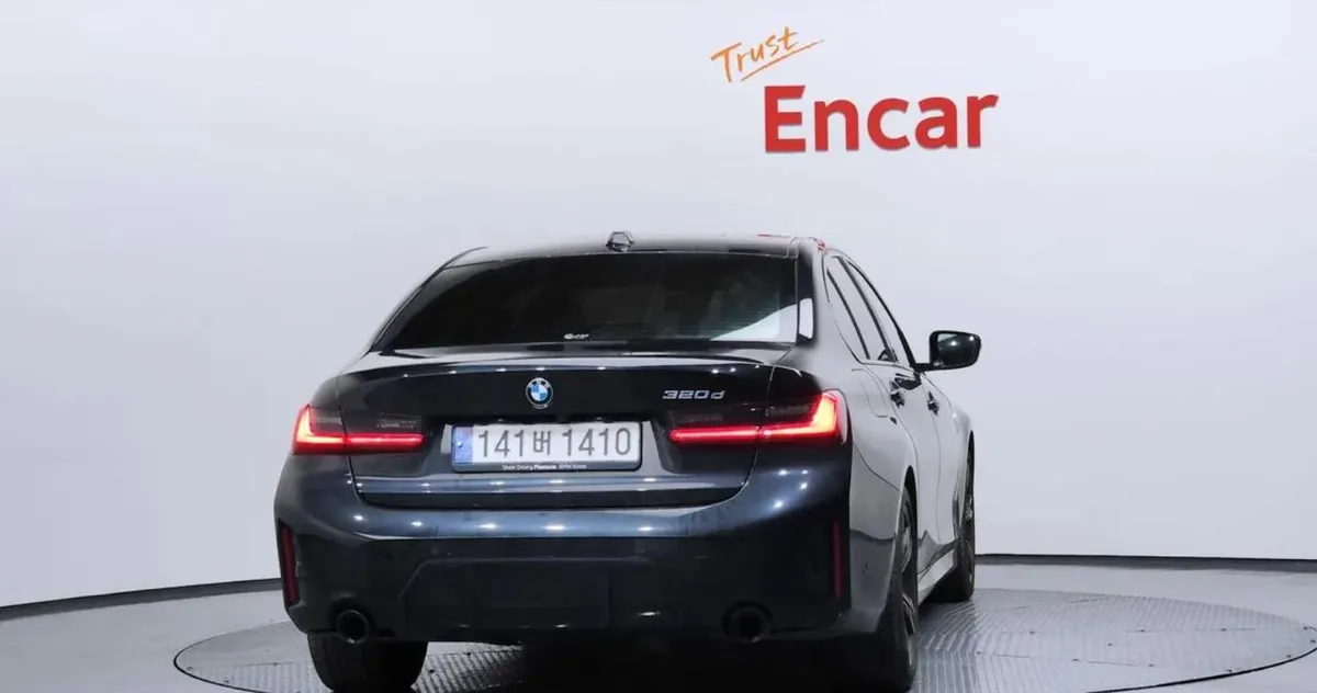 BMW 3 SERIES 320D M 2023