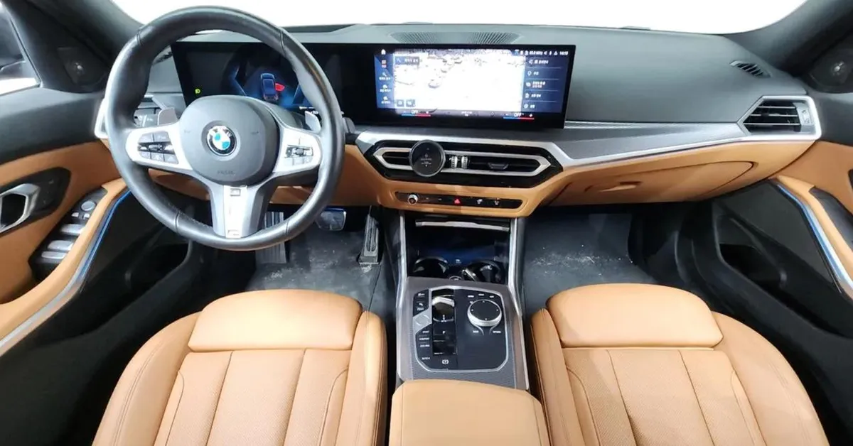 BMW 3 SERIES 320D M 2023