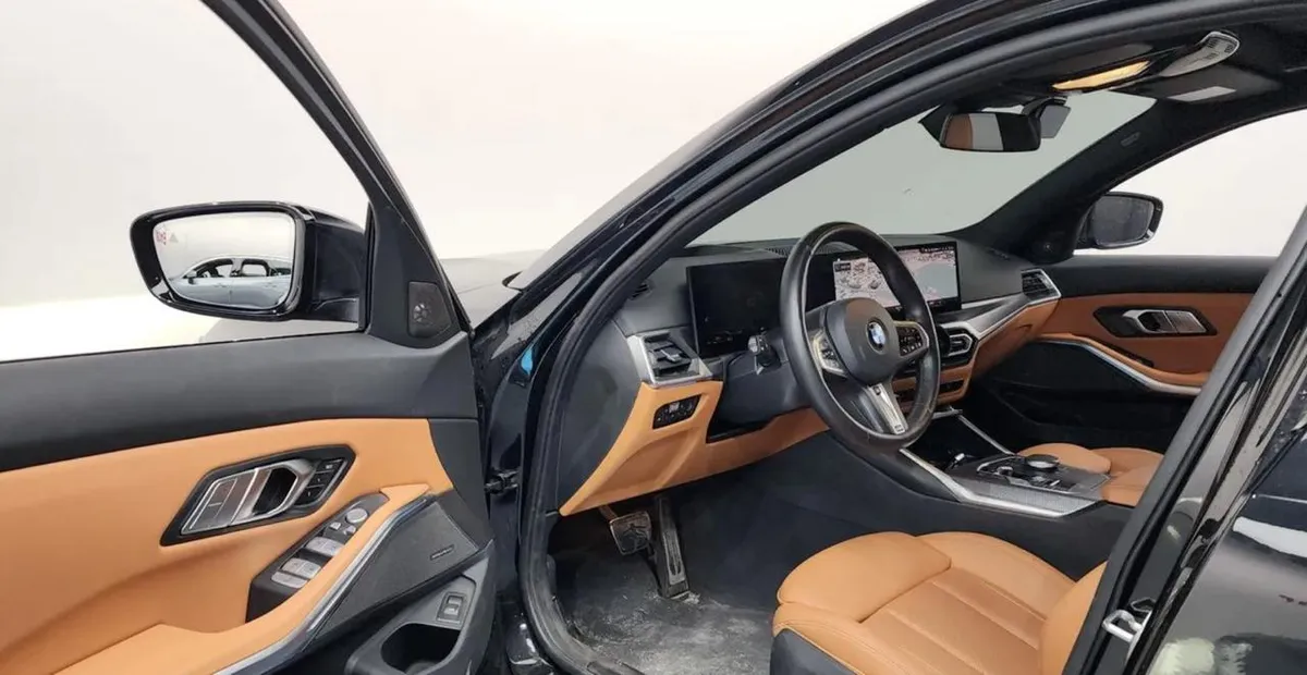 BMW 3 SERIES 320D M 2023