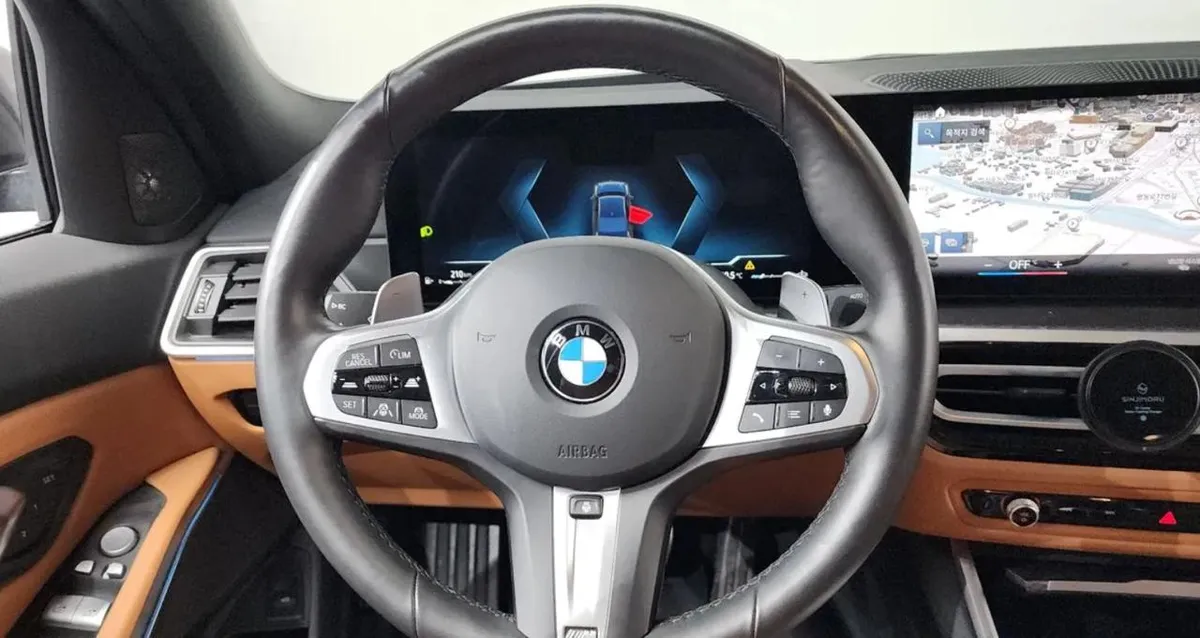 BMW 3 SERIES 320D M 2023