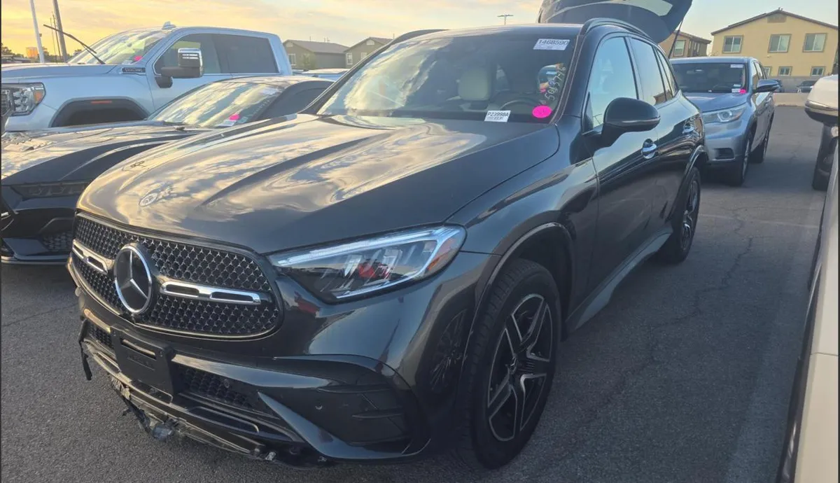 MERCEDES-BENZ GLC 300 4MATIC 2023