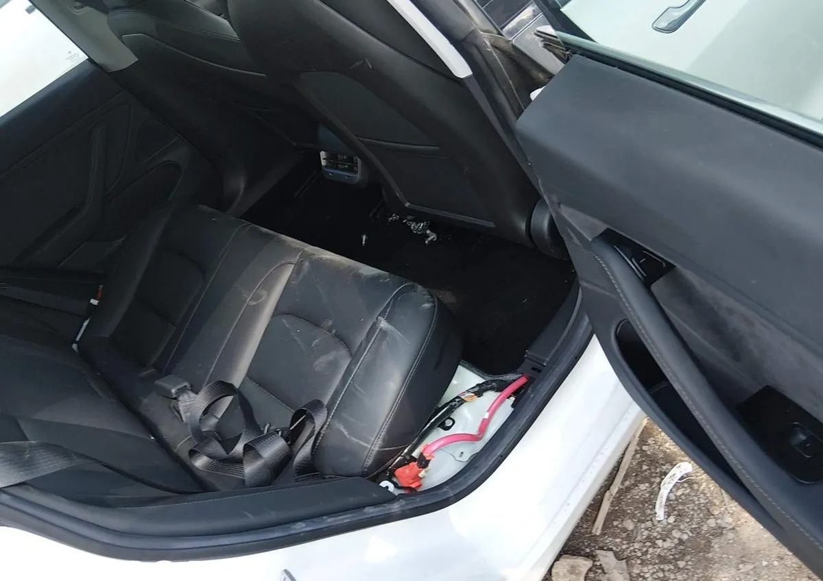 TESLA MODEL 3 LONG RANGE 2019