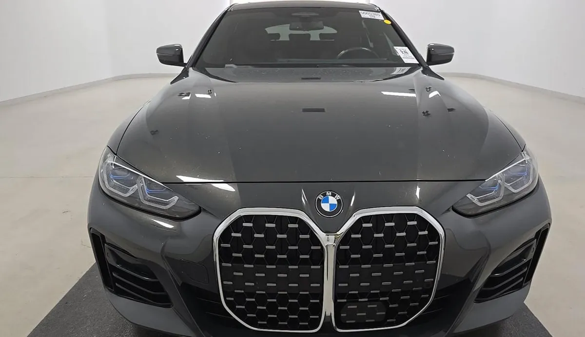 BMW 4 SERIES XDRIVE SEDAN 2024