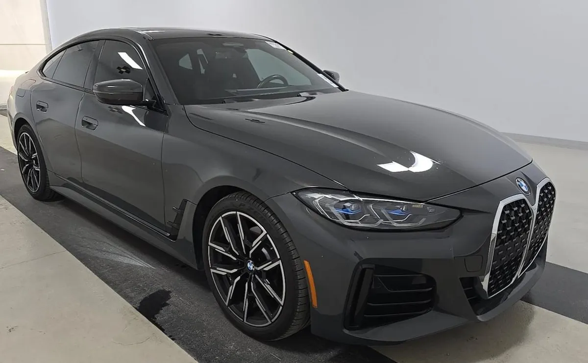 BMW 4 SERIES XDRIVE SEDAN 2024