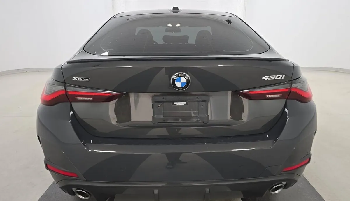 BMW 4 SERIES XDRIVE SEDAN 2024