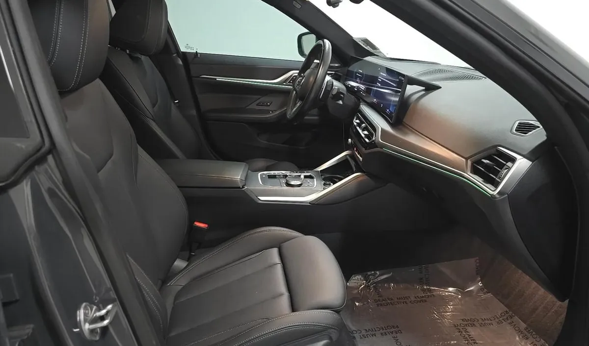 BMW 4 SERIES XDRIVE SEDAN 2024