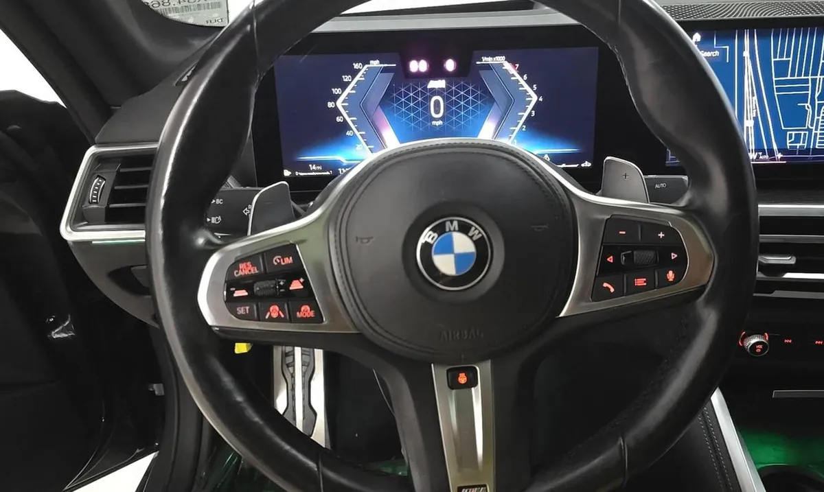 BMW 4 SERIES XDRIVE SEDAN 2024