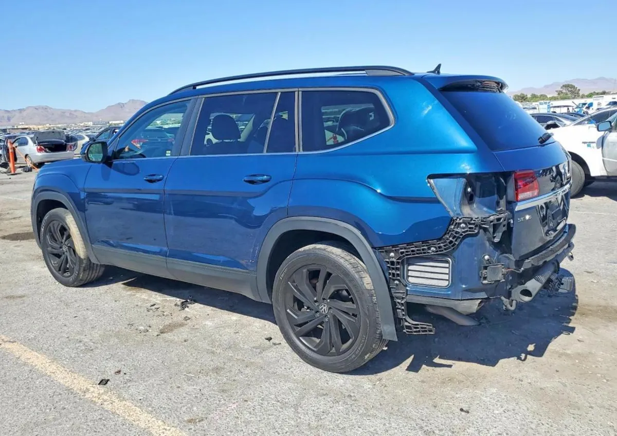 VOLKSWAGEN ATLAS SE 2022