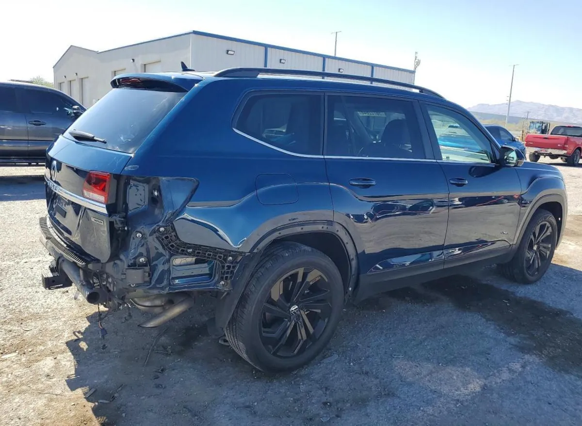 VOLKSWAGEN ATLAS SE 2022