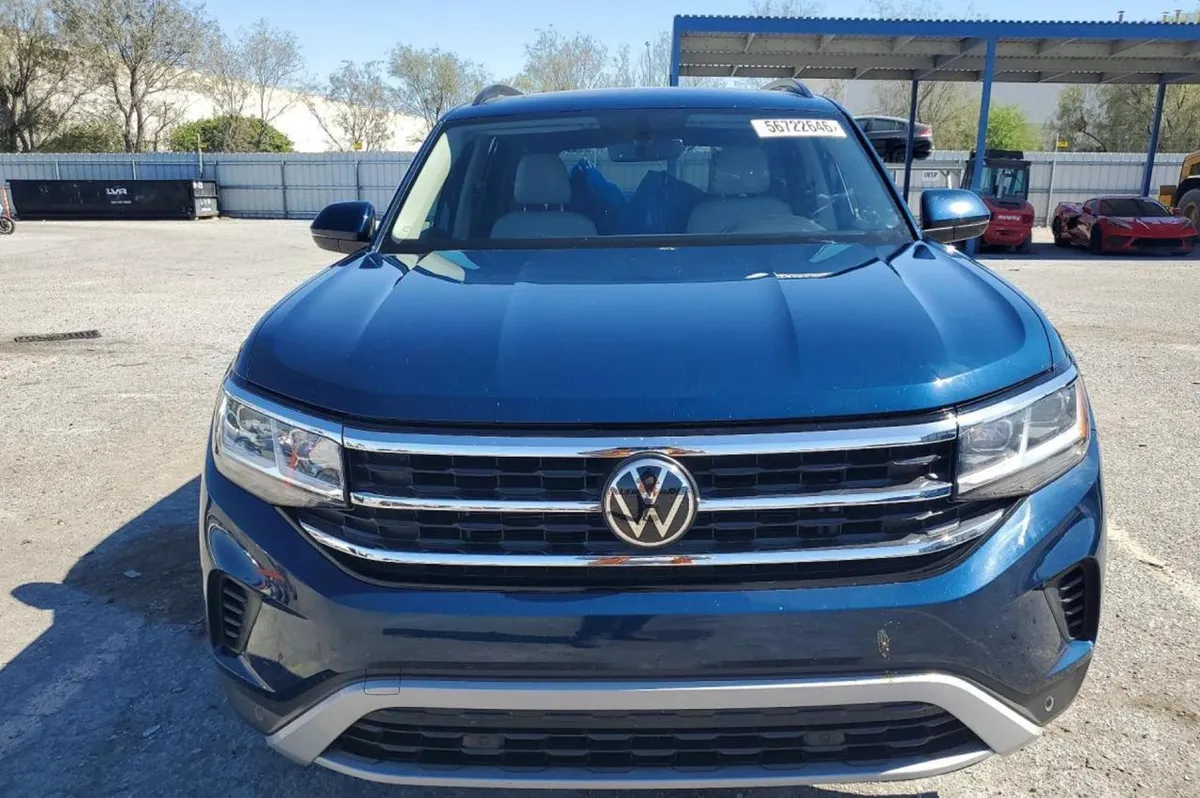 VOLKSWAGEN ATLAS SE 2022