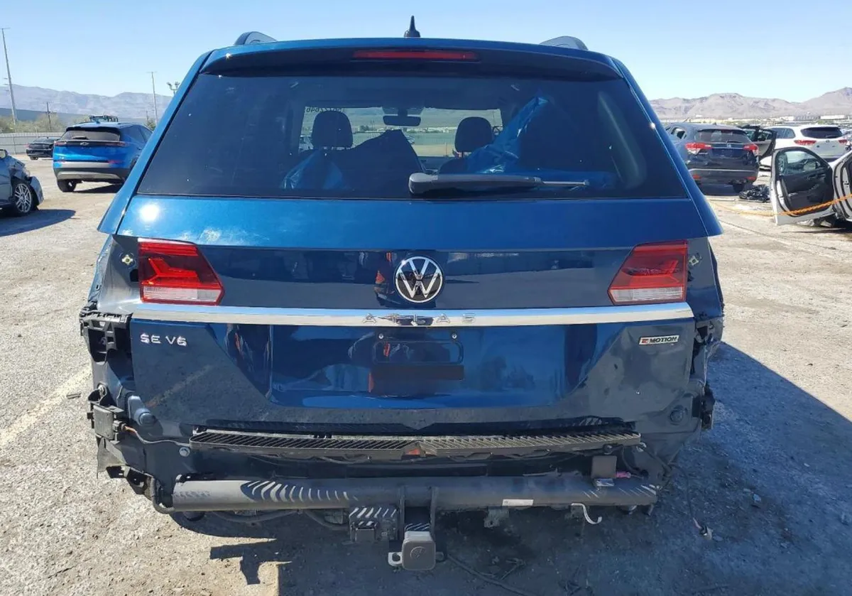 VOLKSWAGEN ATLAS SE 2022