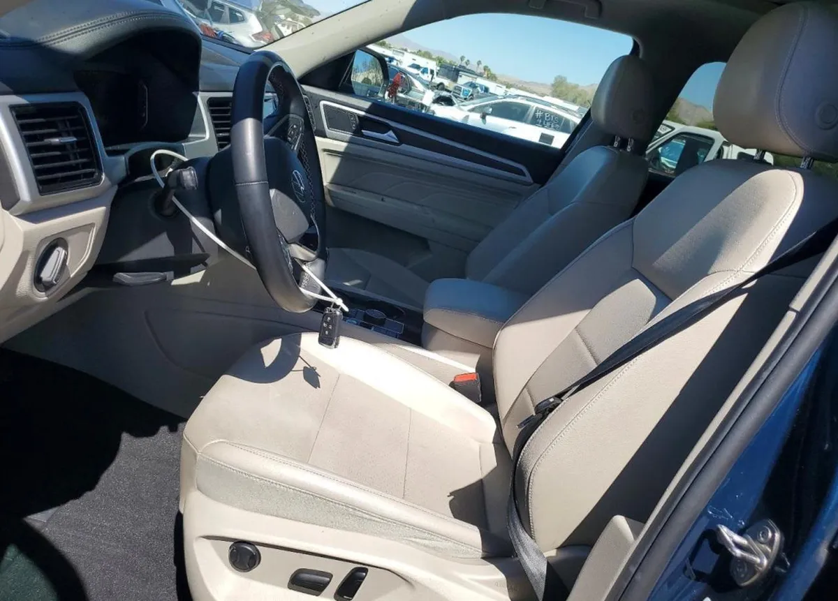 VOLKSWAGEN ATLAS SE 2022
