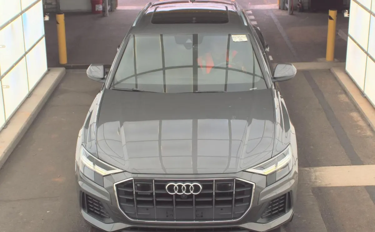 AUDI Q8 АУДИОСИСТЕМА ПРЕМИУМ-КЛАССА BANG & OLUFSEN 3D 2019