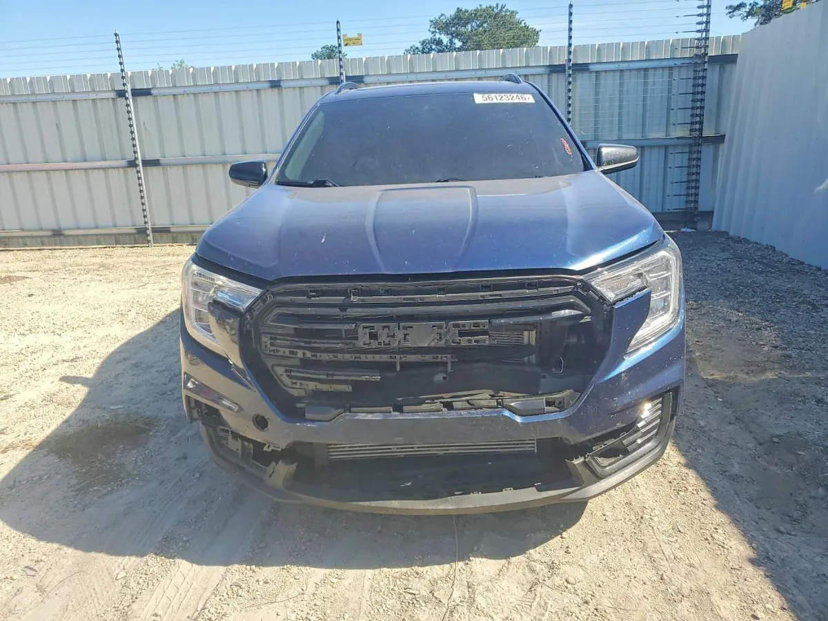 GMC TERRAIN ПАНОРАМНАЯ КРЫША 2022