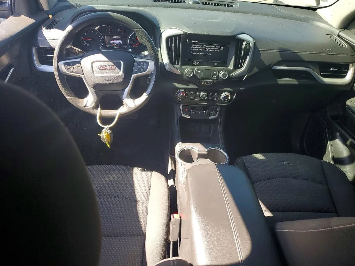 GMC TERRAIN ПАНОРАМНАЯ КРЫША 2022