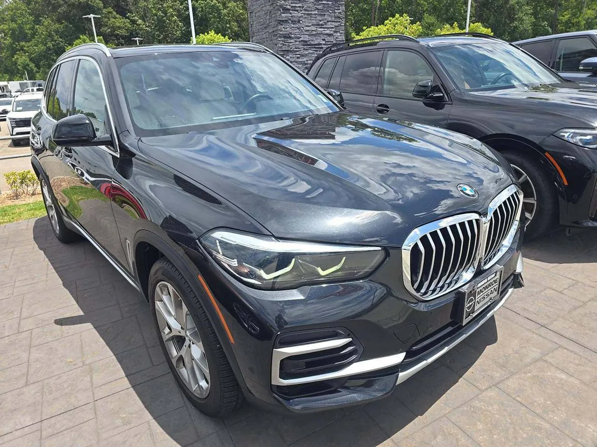 BMW X5 SPORTS ACTIVITY VEHICLE 2022