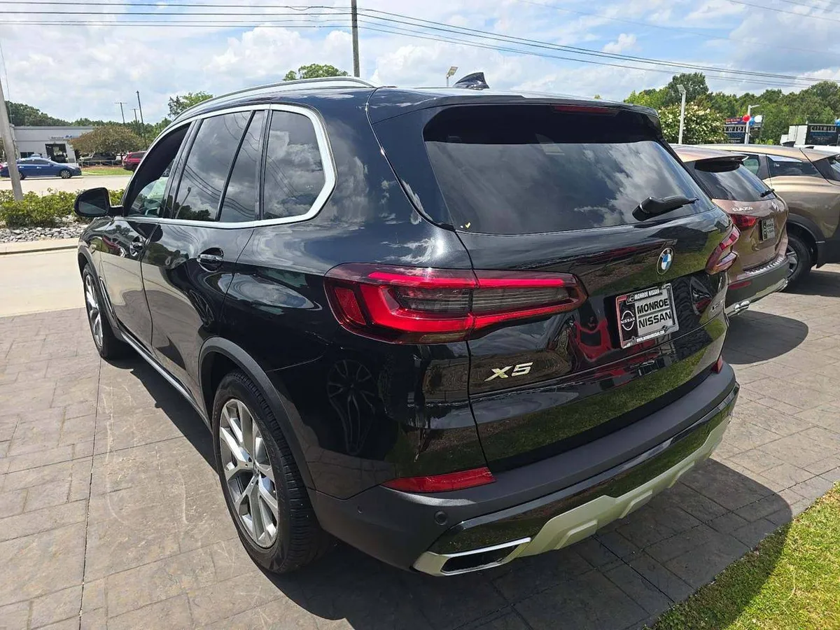 BMW X5 SPORTS ACTIVITY VEHICLE 2022