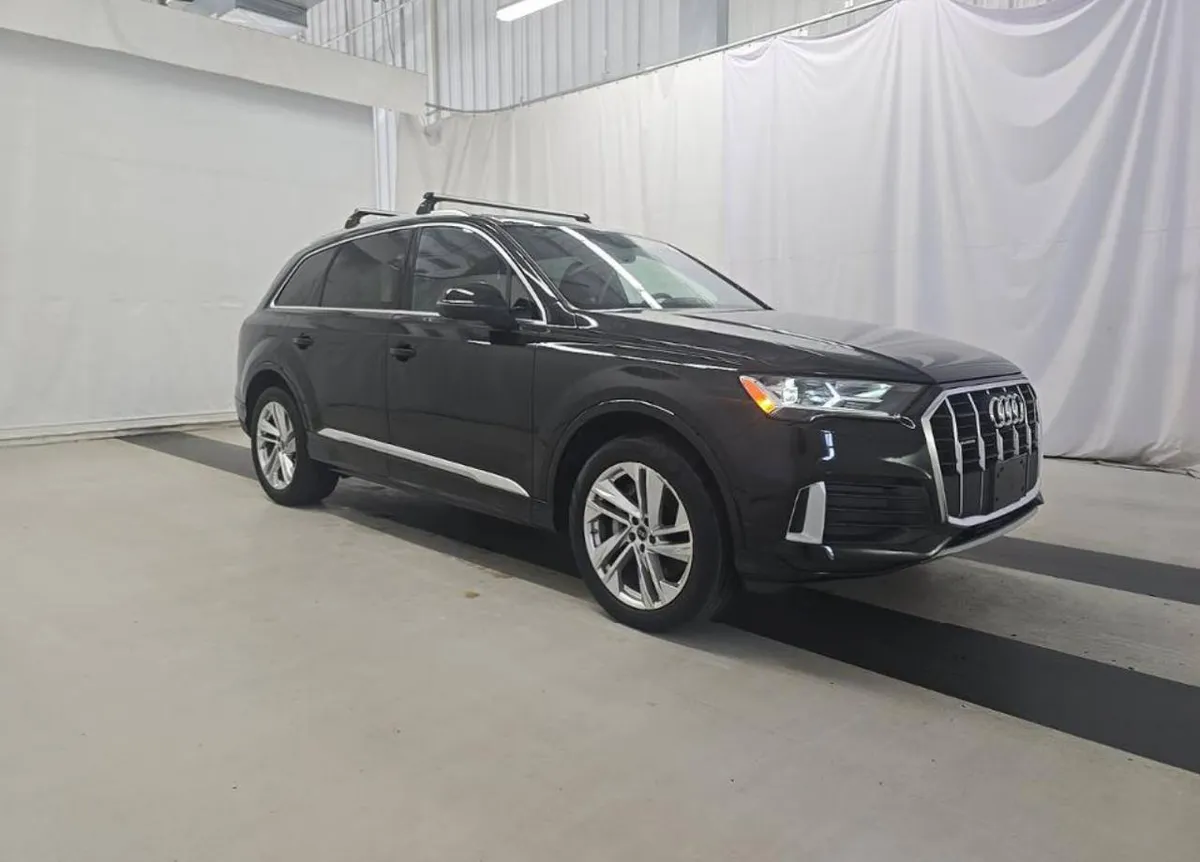 AUDI Q7 TFSII Q7 PREMIUM 45 TFSII 2022