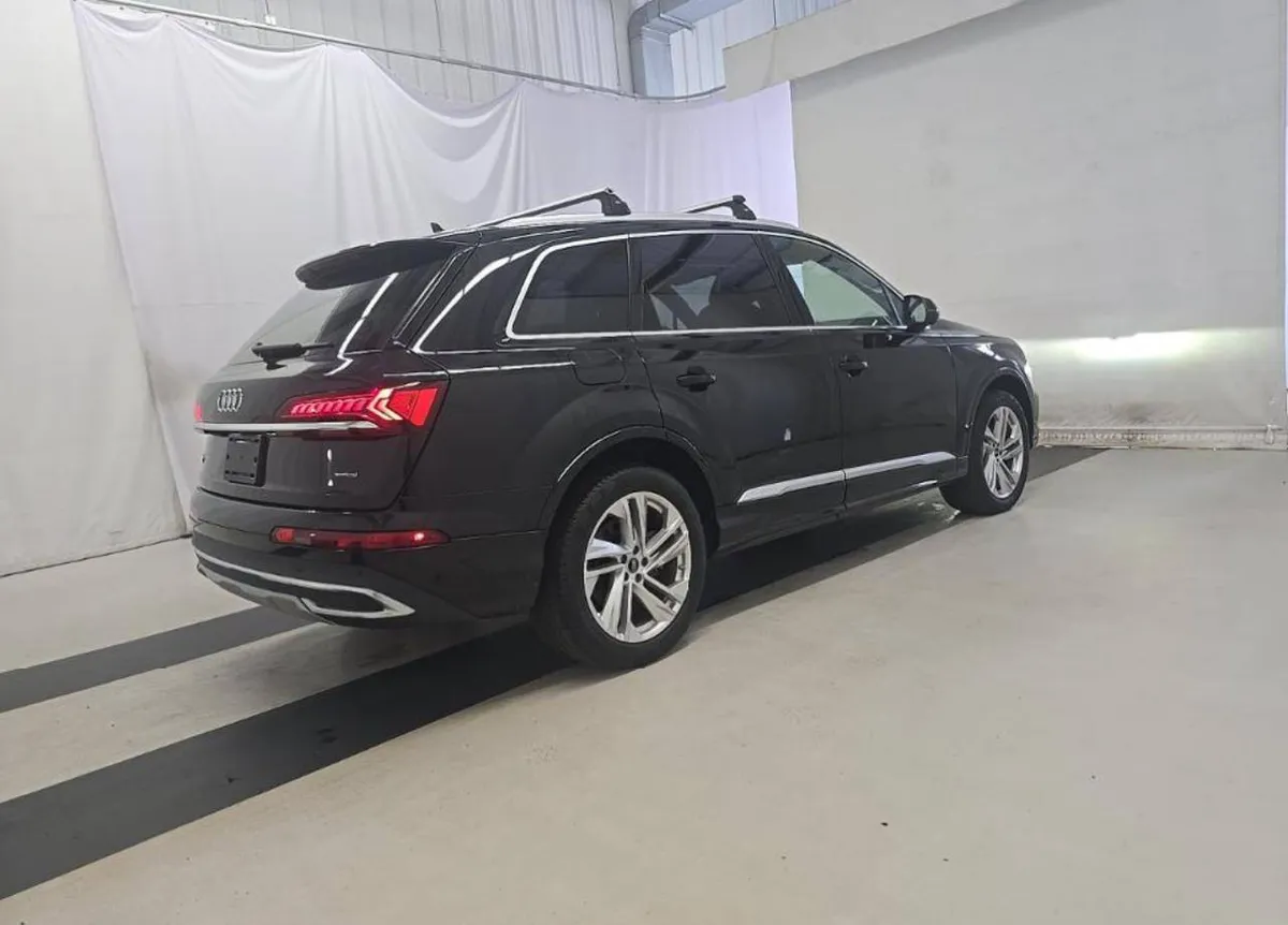 AUDI Q7 TFSII Q7 PREMIUM 45 TFSII 2022