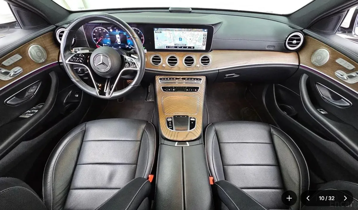 MERCEDES-BENZ W213 E220D 4MATIC 2022
