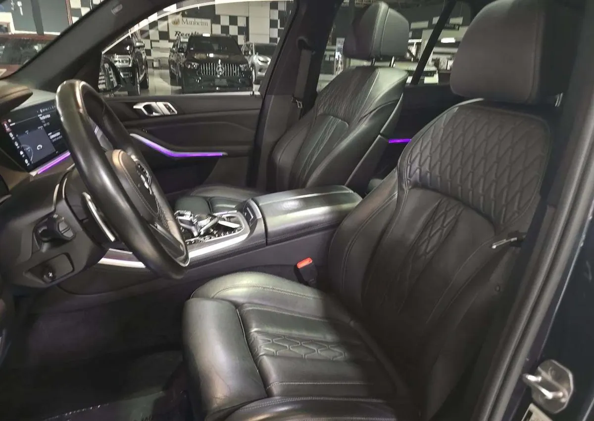 BMW X5 XDRIVE40I M SPORT 2022