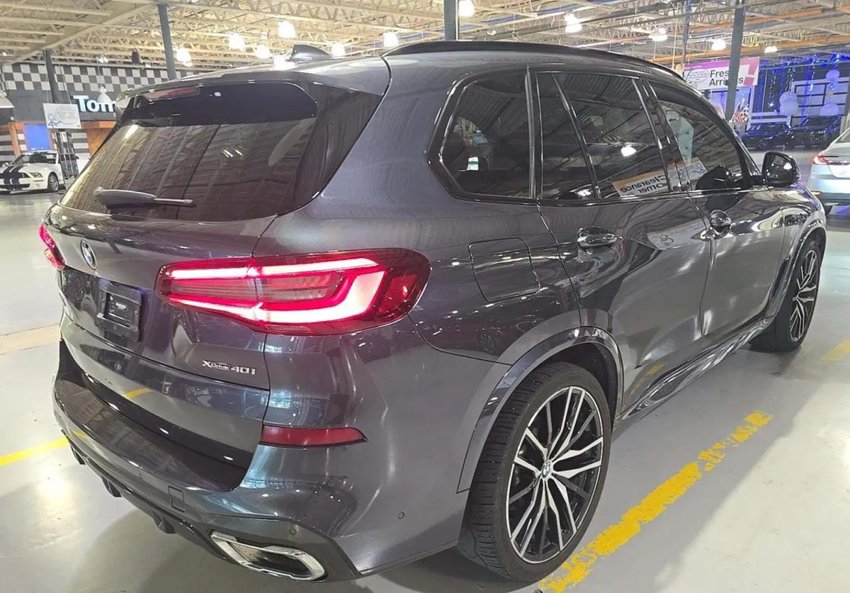 BMW X5 XDRIVE40I M SPORT 2022