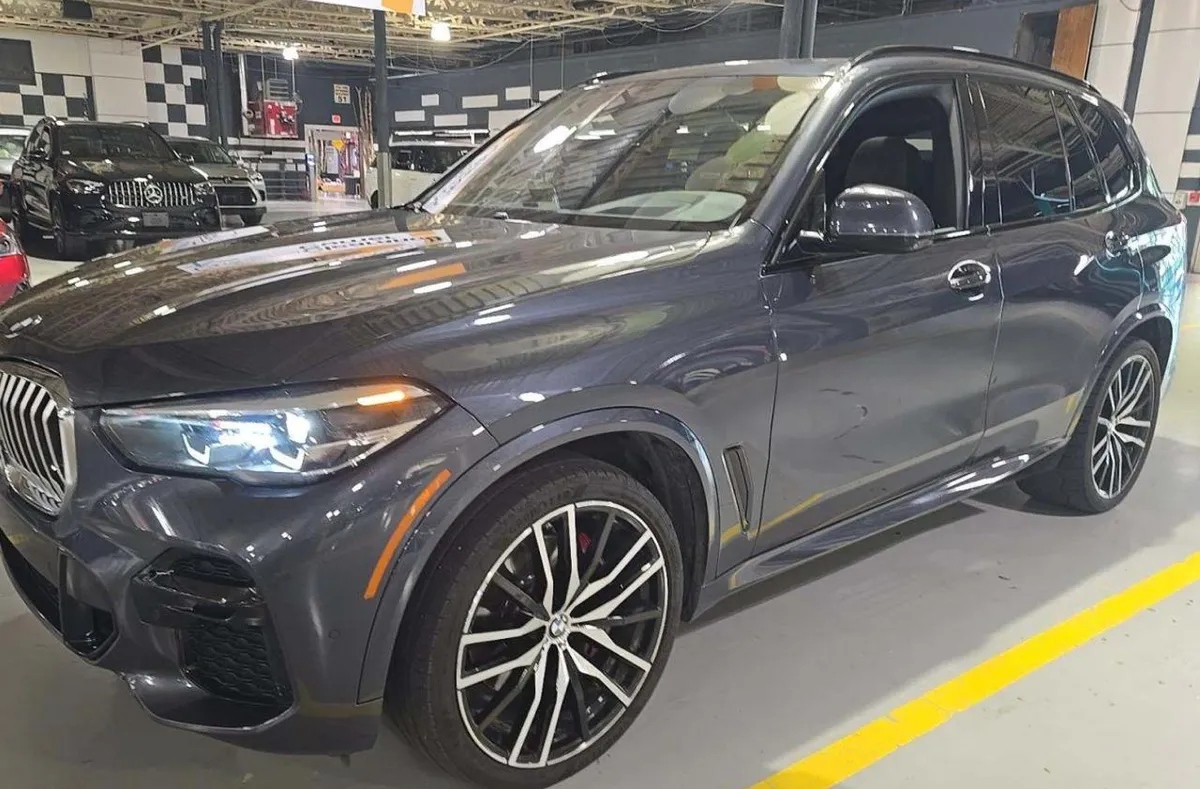 BMW X5 XDRIVE40I M SPORT 2022