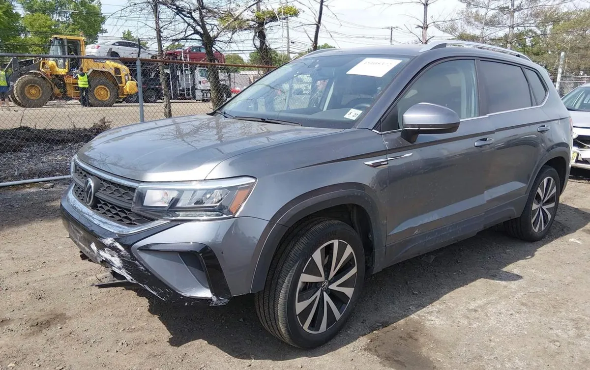 VOLKSWAGEN TAOS 1.5T SE 2022