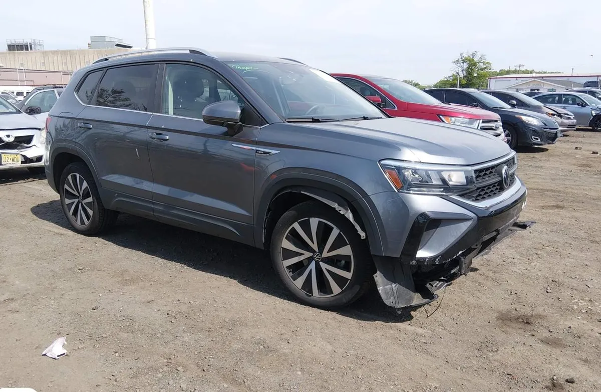 VOLKSWAGEN TAOS 1.5T SE 2022