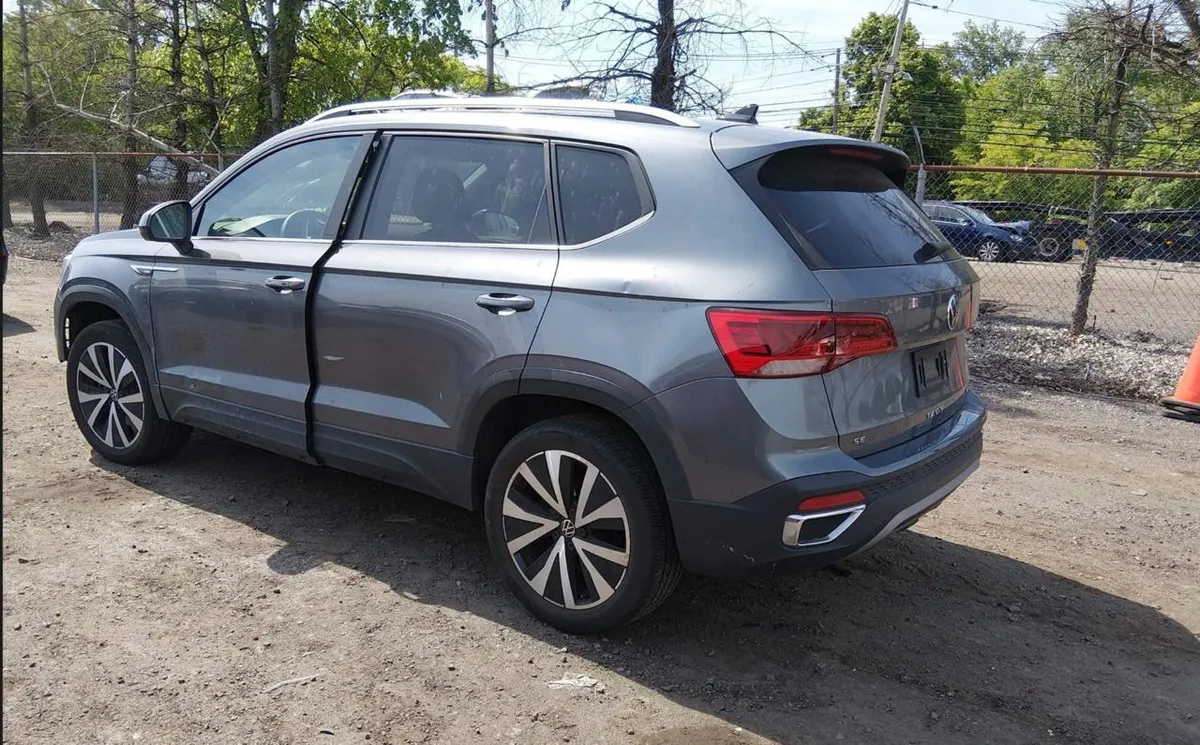 VOLKSWAGEN TAOS 1.5T SE 2022