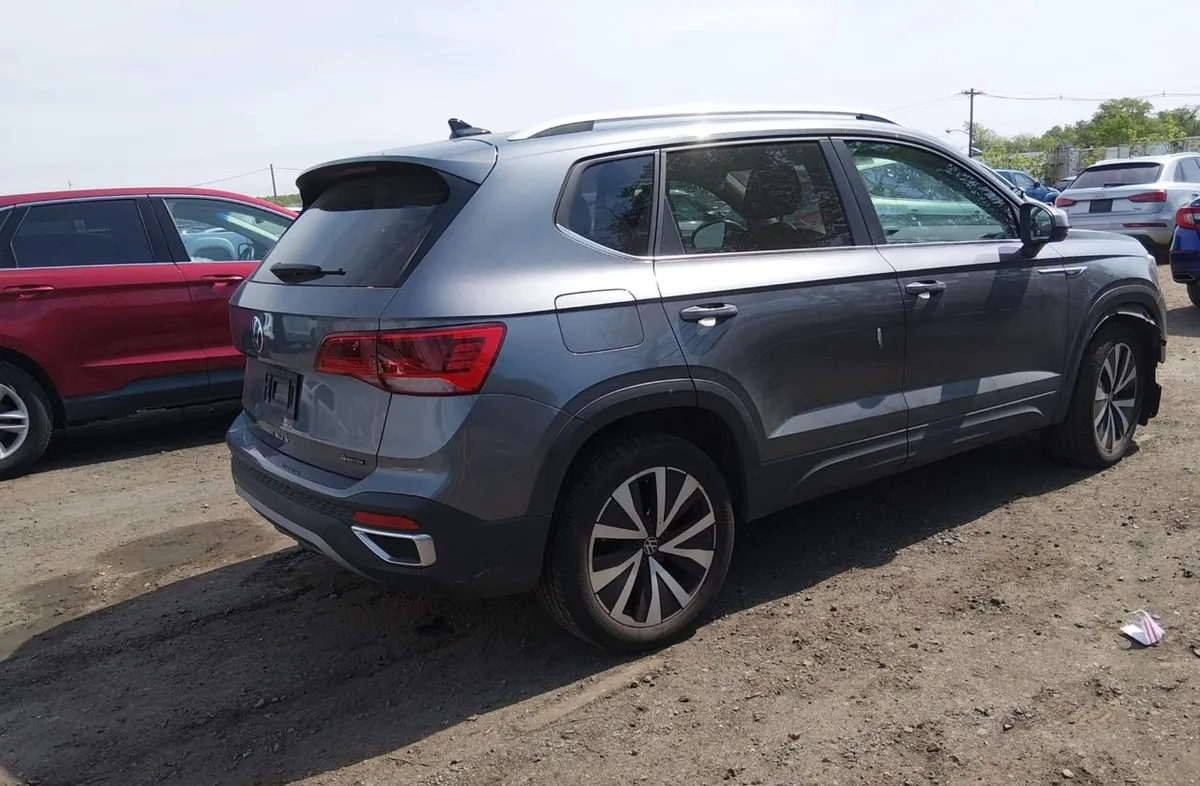 VOLKSWAGEN TAOS 1.5T SE 2022