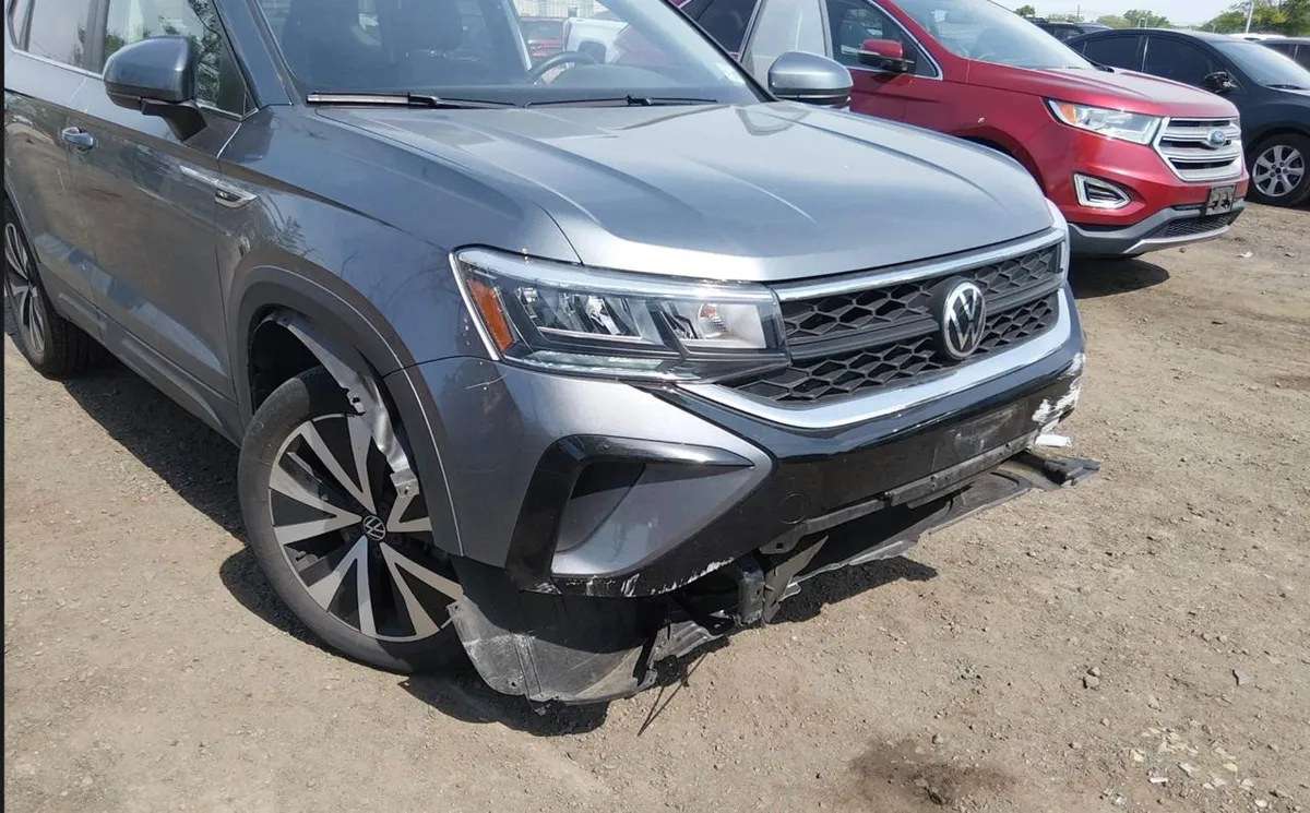 VOLKSWAGEN TAOS 1.5T SE 2022