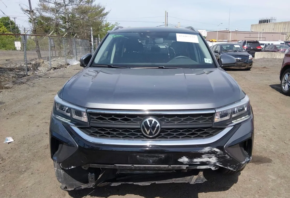 VOLKSWAGEN TAOS 1.5T SE 2022